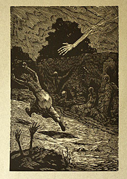 Dřevoryt; b.d. 240x160; list 315x245
