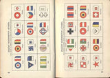KALENDÁŘ MLADÝCH OBRÁNCŮ VLASTI 1938. - 1938.  Ministerstvo národní obrany; 1938.