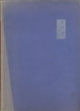 BUCHLOVAN; BEDŘICH BENEŠ: MORAVSKÁ PĚTILETKA BIBLIOFILSKÁ 1928 - 1932. - 1934. Soupis tisků moravské pětiletky. Dřevoryt DOLFA BARTOŠÍK.