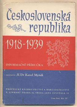 1947. Informační příručka.