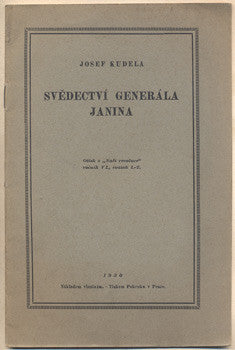 1930. Podpis autora./historie/