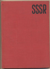 GIDE; ANDRÉ: NÁVRAT ZE SOVĚTSKÉHO SVAZU. - 1936. Družstevní práce. Obzory. Úprava LADISLAV SUTNAR.