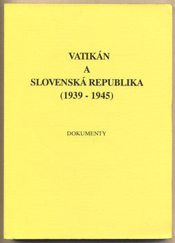 1992. Dokumenty. I. Kamenec; V. Prečan; S. Škorvánek. /historie/