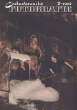 1957. Časopis pro ideovou a odbornou výchovu fotografických pracovníků. SITENSKÝ; SUDEK; TMEJ; CHOCH