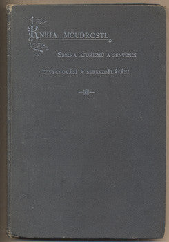 1892. J. V. Novák; Karel Vorovka.