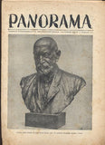 PANORAMA. Ročník XXIV. - 1949. Literární měsíčník. Družstevní práce. Hanč;  Šnobr; SVOLINSKÝ. /časopisy/