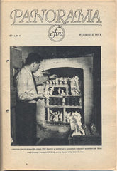 PANORAMA. 1955. - 1955. Družstevní práce. /umění/