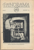 PANORAMA. 1955. - 1955. Družstevní práce. /umění/