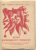 PANORAMA. 1958. (4 čísla komplet) - 1958. Členský věstník Klubu přátel výtvarného umění. /Wíšo/Odvárko/umění/