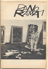 PANORAMA. 1965. (6 čísel komplet) - 1965. Členský věstník Klubu přátel výtvarného umění. /Wíšo/Brdlík/umění/