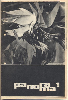 1964. Členský věstník Klubu přátel výtvarného umění. /Wíšo/umění/