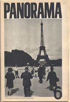 1966. Členský věstník Klubu přátel výtvarného umění. /Wíšo/Sekal/Pražák/umění/