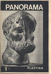 PANORAMA. 1967. (6 čísel komplet) - 1967. Členský věstník Klubu přátel výtvarného umění. /Wíšo/Pražák/umění/