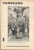1969. Členský věstník Klubu přátel výtvarného umění. /Wíšo/Rombergová/umění/