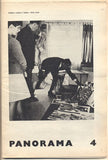 PANORAMA. 1970. (6 čísel komplet) - 1970. Členský věstník Klubu přátel výtvarného umění. /Wíšo/Rombergová/umění/