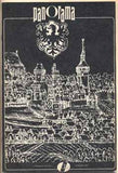 PANORAMA. 1976. (4 čísla) - 1976. Členský věstník Klubu přátel výtvarného umění. /Léblová/Pecka/umění/