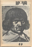 1977. Členský věstník Klubu přátel výtvarného umění. /Léblová/Pecka/umění/