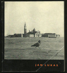 Lukas - FRYNTA; EMANUEL: JAN LUKAS FOTOGRAFIE. - 1961. 1. vyd. Umělecká fotografie sv. 12. Obálka HRBAS.