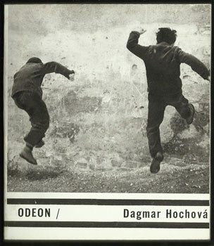 1984. Umělecká fotografie sv. 38. grafická úprava a obálka LIBOR FÁRA.