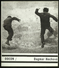 Hochová - BLAŽEK; BOHUSLAV: DAGMAR HOCHOVÁ. - 1984. Umělecká fotografie sv. 38. grafická úprava a obálka LIBOR FÁRA.