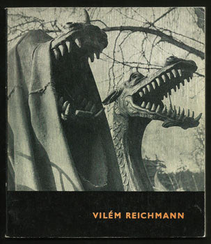 1961. 1. vyd. Obálka HRBAS. Umělecká fotografie sv. 9.