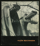 Reichmann - ZYKMUND; VÁCLAV: VILÉM REICHMANN. Cykly. - 1961. 1. vyd. Obálka HRBAS. Umělecká fotografie sv. 9.