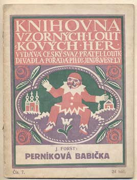 1912. /Loutkové divadlo/