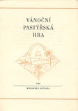 1944. Vyzdobil ALOIS BALÁN.