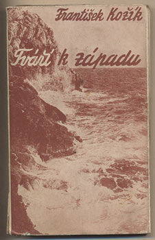 1936. Obálka ALJO BERAN. Podpis autora.