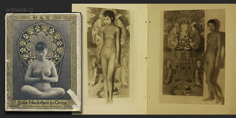 1928. Eigenbrödler Verlag.  Mit 32 Originalaufnahmen. /q/