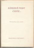 1967. Přeložil Petr Kopta. Vyzdobil MILAN MEJSTŘÍK.