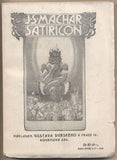 MACHAR; J. S.: SATIRICON. - 1919.