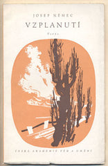 NĚMEC; JOSEF: VZPLANUTÍ. - 1943. Kresba JAROSLAV ŠVÁB. 1. vyd.
