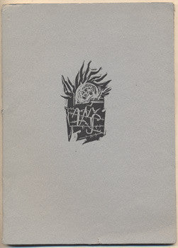 1968. Vyzdobil JAROSLAV VODRÁŽKA. Podpis autora. REZERVACE