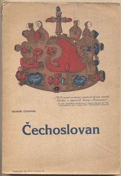 1915. Vydával VĚNCESLAV ŠVIHOVSKÝ.