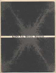 KDO NA MOJE MÍSTO? - 1967. České a slovenské básně v cizích překladech. Edice Pozdravy. Podpis O. F. Bablera.