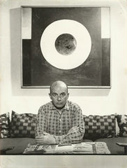 Chochola - KAMIL LHOTÁK. - 1970 (kol.). Značeno autorským razítkem 'Foto Václav Chochola Praha VIII Prosecká 47'; 240x180