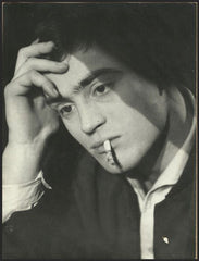 Svoboda - JAN TŘÍSKA.  - 1964. Jaromír Svoboda (autorské razítko na rubu). 240x180 Max Frisch: Andorra. ND 1964.
