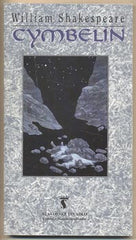 SHAKESPEARE; WILLIAM: CYMBELÍN. - 1995. Divadlo. Martin Hilský. G. B. Shaw: Nový konec Cymbelína.