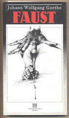 GOETHE; JOHANN WOLFGANG: FAUST. - 1997. Překlad Karel Kraus. Otomar Krejča; J. Patočka; Fr. Černý. /divadlo/