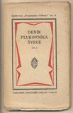 1919. 1920. Knihovna 'Památníku odboje'. Knihovna 'Československého Denníka'.