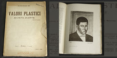 VALORI PLASTICI. Rivista d'arte. Anno I; n° XI-XII. - 1919.