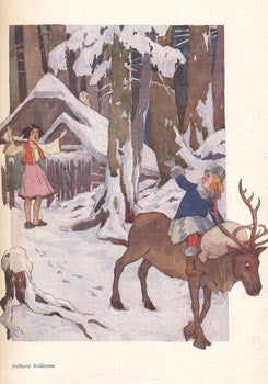 1942. Ilustrace VÁCLAV NÁHLÍČEK.