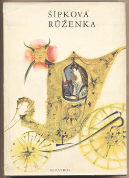 1971. Evropské pohádky. Ilustrace MIRKO HANÁK.