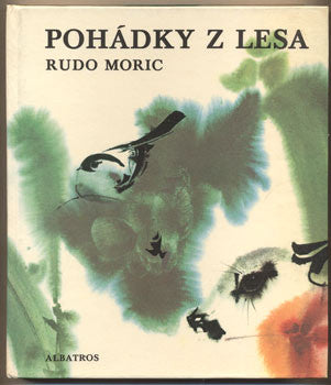 1972. Ilustrace MIRKO HANÁK.