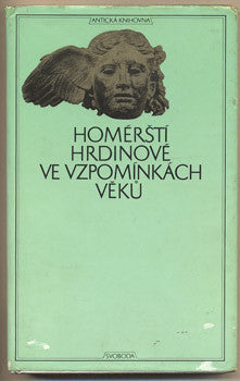 1977. Antická knihovna.