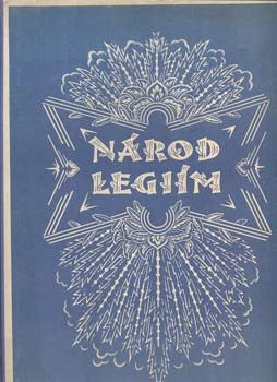 1921. Ilustrace JARO PROCHÁZKA. /legie/