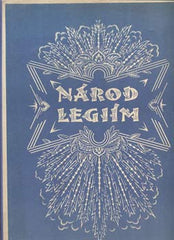 NÁROD LEGIÍM. - 1920/1921.