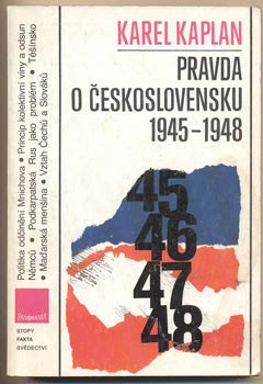 1990. Stopy fakta svědectví. /historie/