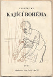 1947. Obálka. VĚRA ŠENKÝŘOVÁ. Podpis autora. 1. vyd.